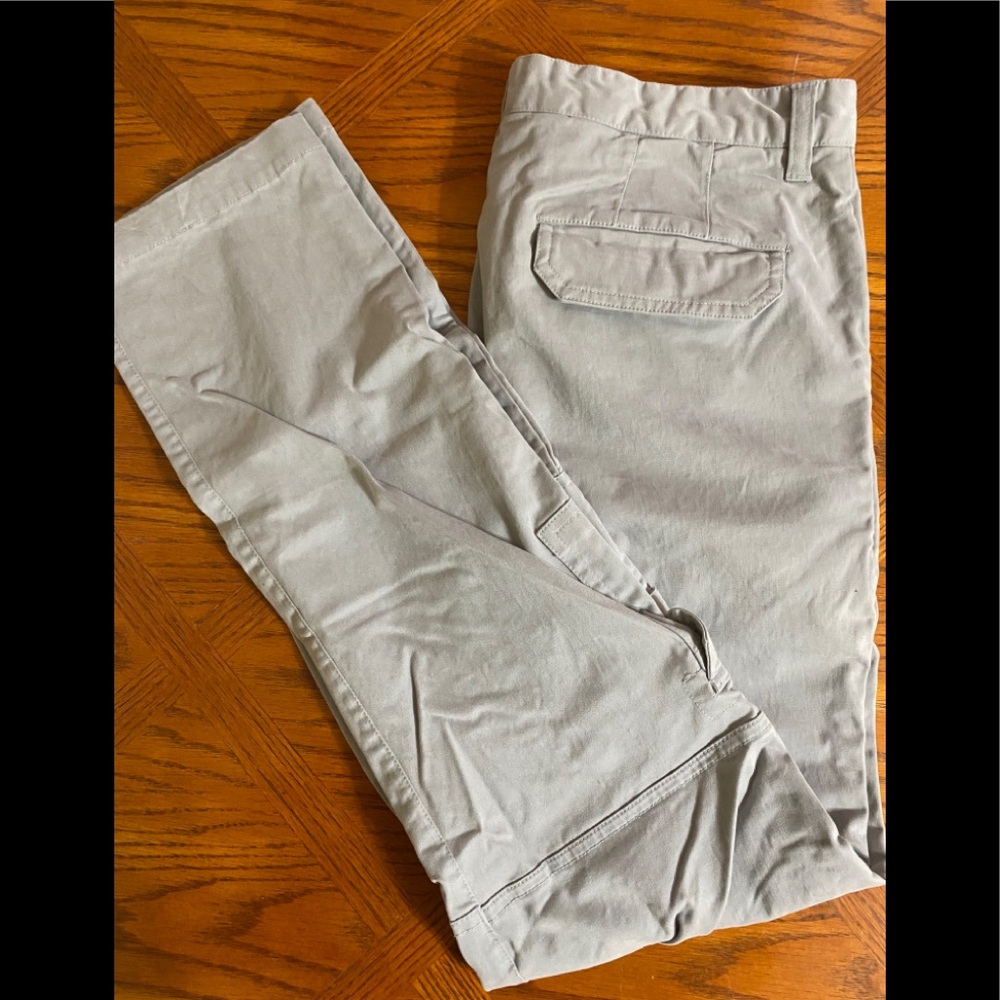 JACHS New York slim cargos Dixon Fit